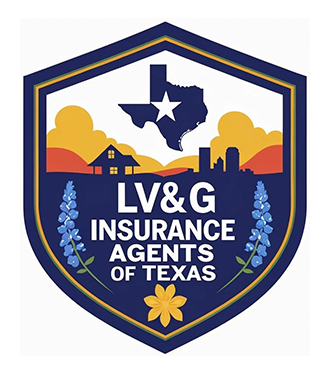 LV & G Insurance Agents of Texas Logo